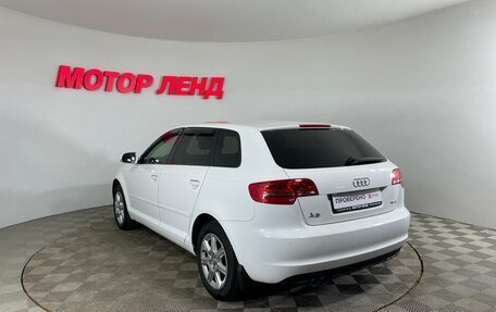 Audi A3, 2012 год, 900 000 рублей, 6 фотография
