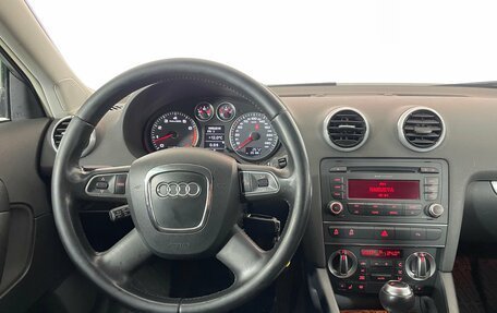 Audi A3, 2012 год, 900 000 рублей, 11 фотография