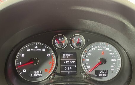 Audi A3, 2012 год, 900 000 рублей, 15 фотография