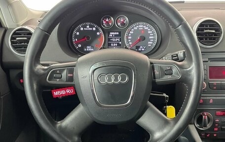 Audi A3, 2012 год, 900 000 рублей, 10 фотография