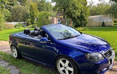 Volkswagen Eos I, 2007 год, 1 100 000 рублей, 1 фотография