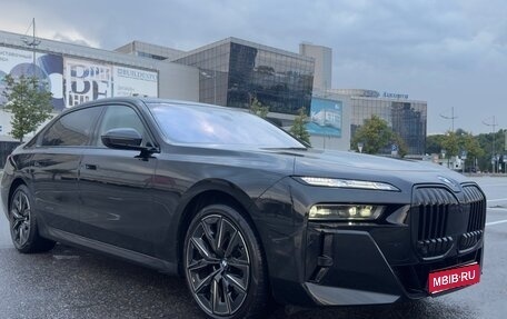 BMW 7 серия, 2022 год, 10 300 000 рублей, 1 фотография
