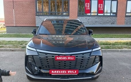 Haval F7 I, 2024 год, 1 750 000 рублей, 9 фотография