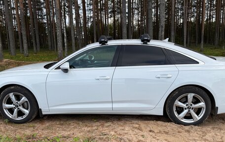 Audi A6, 2021 год, 4 700 000 рублей, 3 фотография