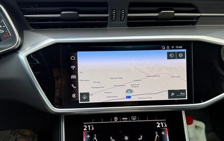 Audi A6, 2021 год, 4 700 000 рублей, 7 фотография