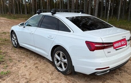 Audi A6, 2021 год, 4 700 000 рублей, 4 фотография