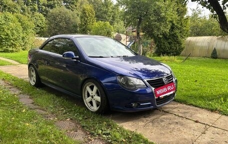 Volkswagen Eos I, 2007 год, 1 100 000 рублей, 2 фотография