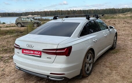 Audi A6, 2021 год, 4 700 000 рублей, 5 фотография