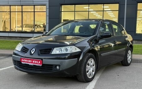 Renault Megane II, 2008 год, 445 000 рублей, 1 фотография