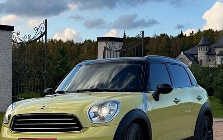MINI Countryman I (R60), 2011 год, 1 050 000 рублей, 1 фотография
