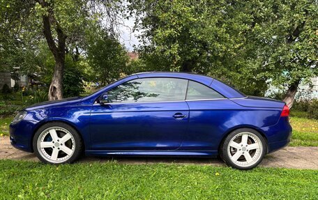 Volkswagen Eos I, 2007 год, 1 100 000 рублей, 5 фотография