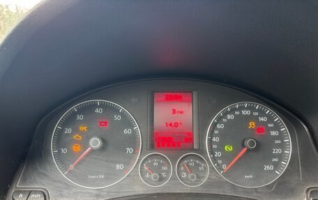 Volkswagen Eos I, 2007 год, 1 100 000 рублей, 12 фотография