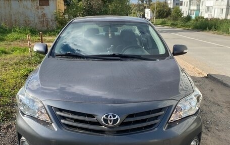 Toyota Corolla, 2011 год, 1 050 000 рублей, 1 фотография