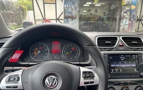 Volkswagen Eos I, 2007 год, 1 100 000 рублей, 11 фотография