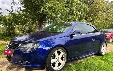 Volkswagen Eos I, 2007 год, 1 100 000 рублей, 4 фотография
