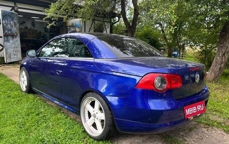 Volkswagen Eos I, 2007 год, 1 100 000 рублей, 6 фотография