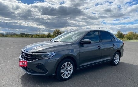 Volkswagen Polo VI (EU Market), 2020 год, 1 650 000 рублей, 1 фотография