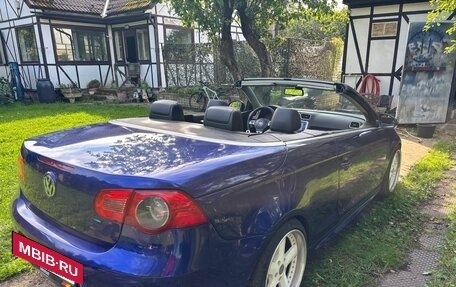 Volkswagen Eos I, 2007 год, 1 100 000 рублей, 14 фотография