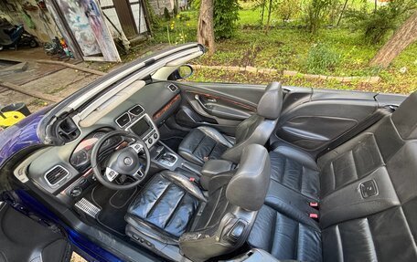 Volkswagen Eos I, 2007 год, 1 100 000 рублей, 19 фотография