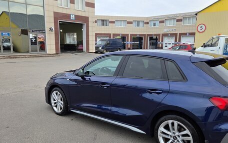Audi A3, 2021 год, 2 800 000 рублей, 3 фотография