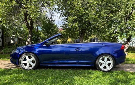 Volkswagen Eos I, 2007 год, 1 100 000 рублей, 22 фотография