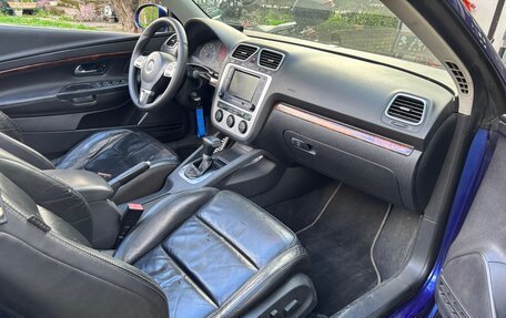 Volkswagen Eos I, 2007 год, 1 100 000 рублей, 21 фотография