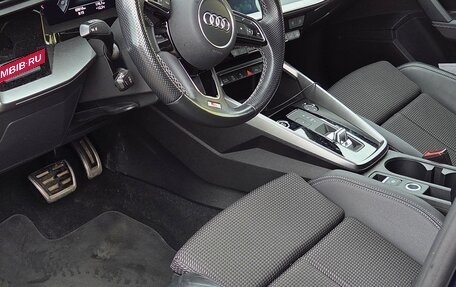 Audi A3, 2021 год, 2 800 000 рублей, 5 фотография