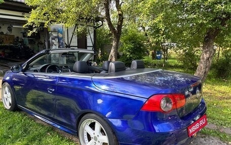 Volkswagen Eos I, 2007 год, 1 100 000 рублей, 15 фотография