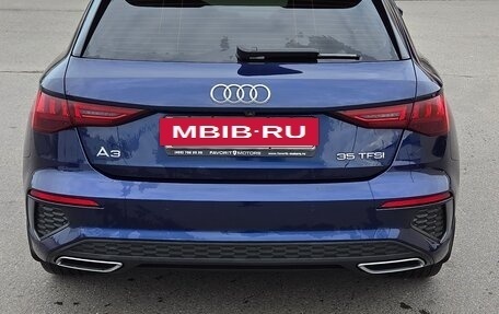 Audi A3, 2021 год, 2 800 000 рублей, 2 фотография