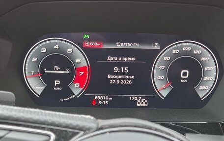 Audi A3, 2021 год, 2 800 000 рублей, 8 фотография