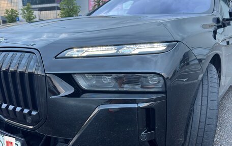 BMW 7 серия, 2022 год, 10 300 000 рублей, 12 фотография