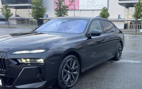 BMW 7 серия, 2022 год, 10 300 000 рублей, 6 фотография