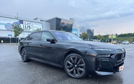 BMW 7 серия, 2022 год, 10 300 000 рублей, 10 фотография