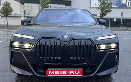 BMW 7 серия, 2022 год, 10 300 000 рублей, 7 фотография