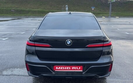 BMW 7 серия, 2022 год, 10 300 000 рублей, 4 фотография