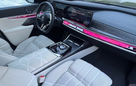 BMW 7 серия, 2022 год, 10 300 000 рублей, 27 фотография