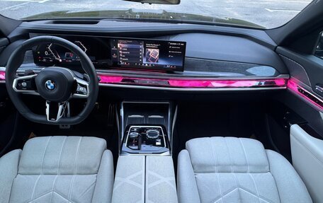BMW 7 серия, 2022 год, 10 300 000 рублей, 29 фотография