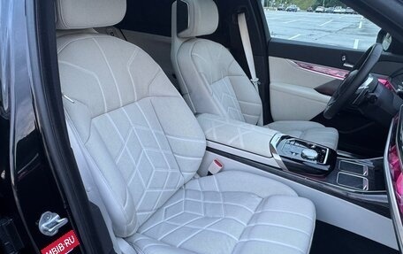 BMW 7 серия, 2022 год, 10 300 000 рублей, 28 фотография