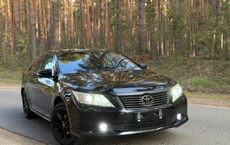 Toyota Camry, 2011 год, 1 370 000 рублей, 3 фотография