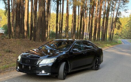 Toyota Camry, 2011 год, 1 370 000 рублей, 4 фотография