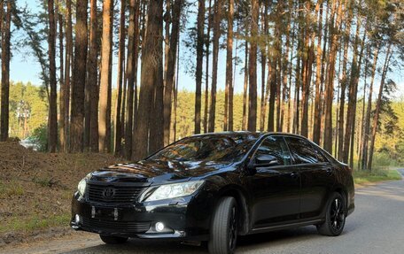 Toyota Camry, 2011 год, 1 370 000 рублей, 5 фотография