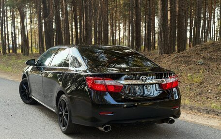 Toyota Camry, 2011 год, 1 370 000 рублей, 7 фотография