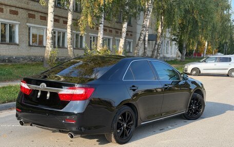 Toyota Camry, 2011 год, 1 370 000 рублей, 8 фотография