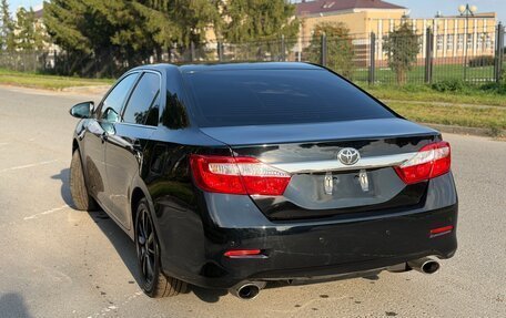Toyota Camry, 2011 год, 1 370 000 рублей, 9 фотография