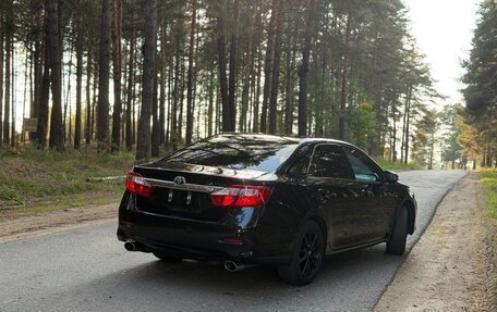 Toyota Camry, 2011 год, 1 370 000 рублей, 6 фотография