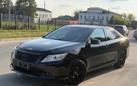 Toyota Camry, 2011 год, 1 370 000 рублей, 10 фотография