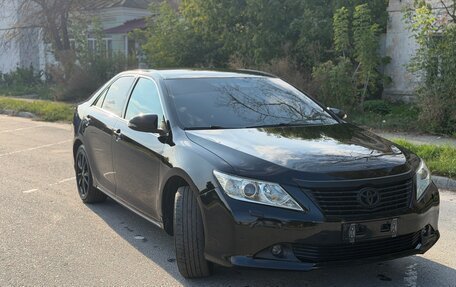 Toyota Camry, 2011 год, 1 370 000 рублей, 11 фотография