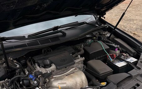 Toyota Camry, 2011 год, 1 370 000 рублей, 17 фотография