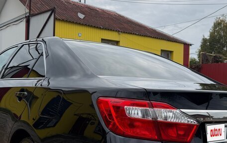 Toyota Camry, 2011 год, 1 370 000 рублей, 20 фотография