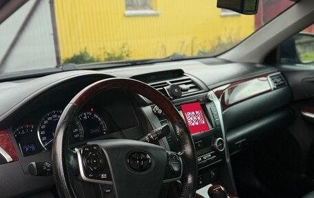 Toyota Camry, 2011 год, 1 370 000 рублей, 16 фотография